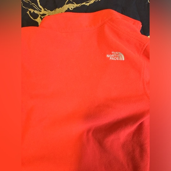 Northface Fleece Jacket Large Boys - Picture 3 of 3